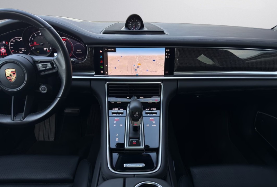 Porsche Panamera 4 Platinum Edition - foto 11