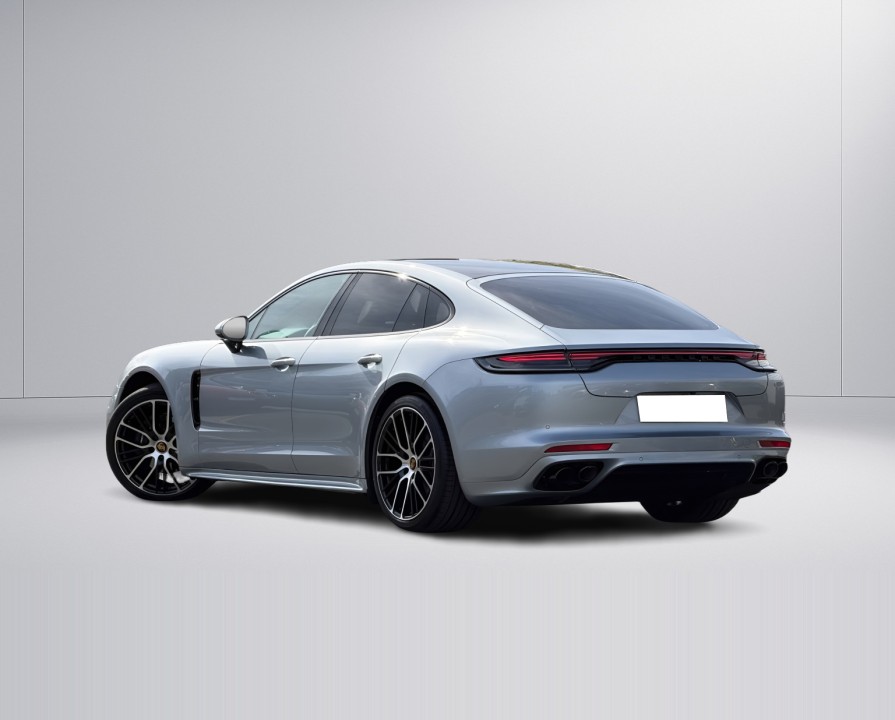 Porsche Panamera 4 Platinum Edition (5)
