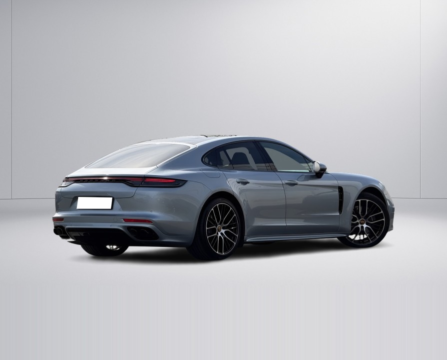 Porsche Panamera 4 Platinum Edition (3)