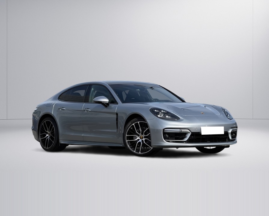 Porsche Panamera 4 Platinum Edition