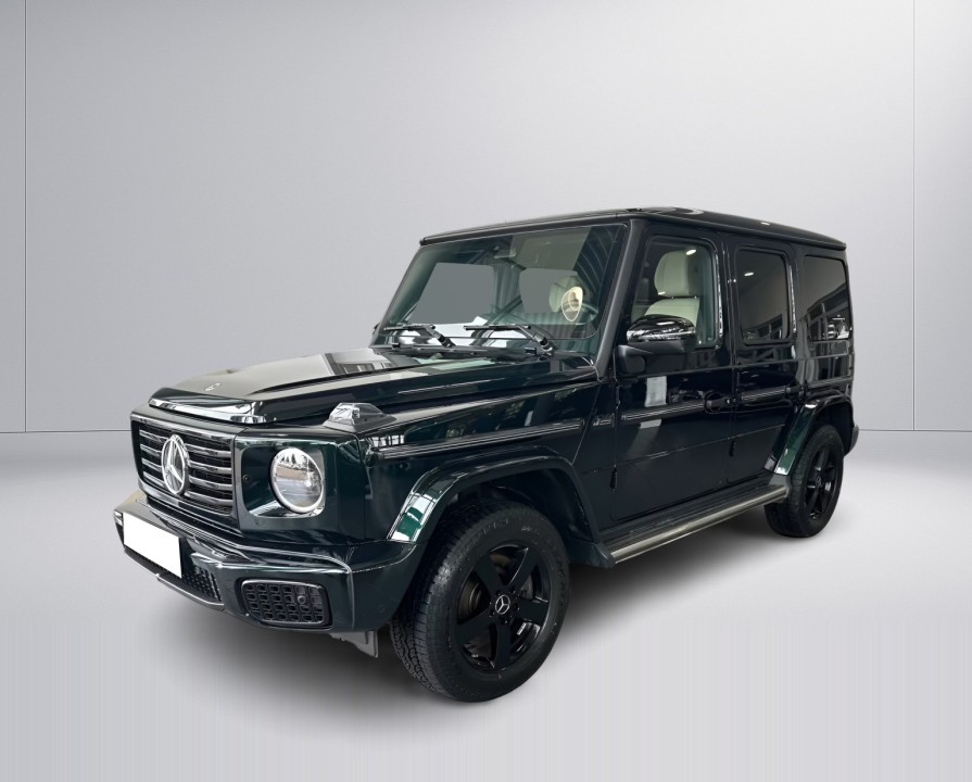Mercedes-Benz G 450d - foto 7