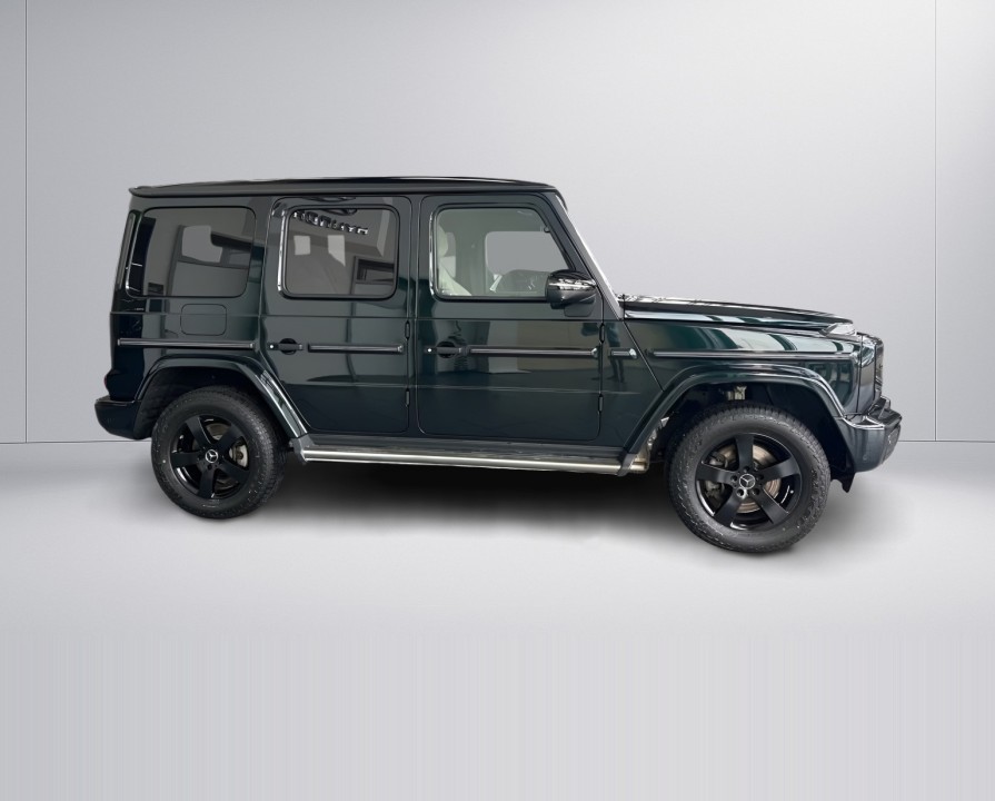 Mercedes-Benz G 450d (2)