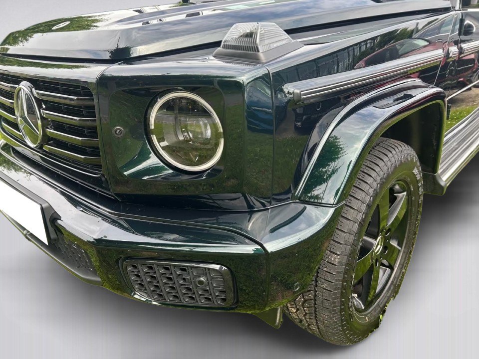 Mercedes-Benz G 450d - foto 23