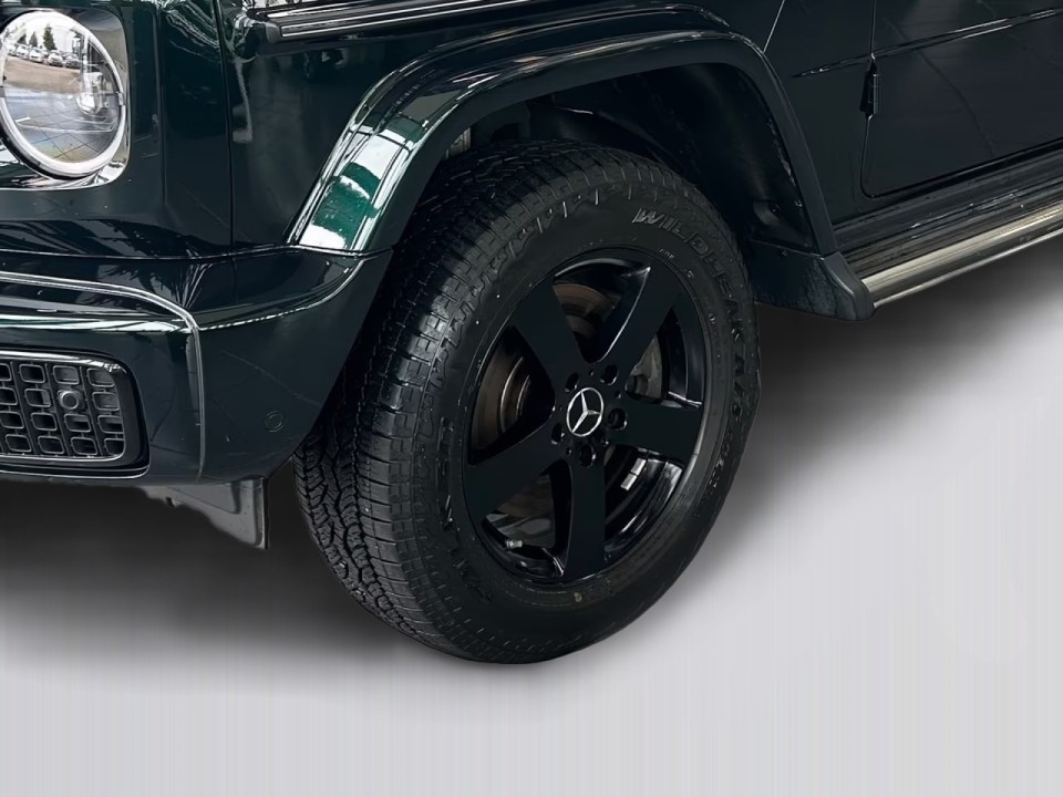 Mercedes-Benz G 450d - foto 24