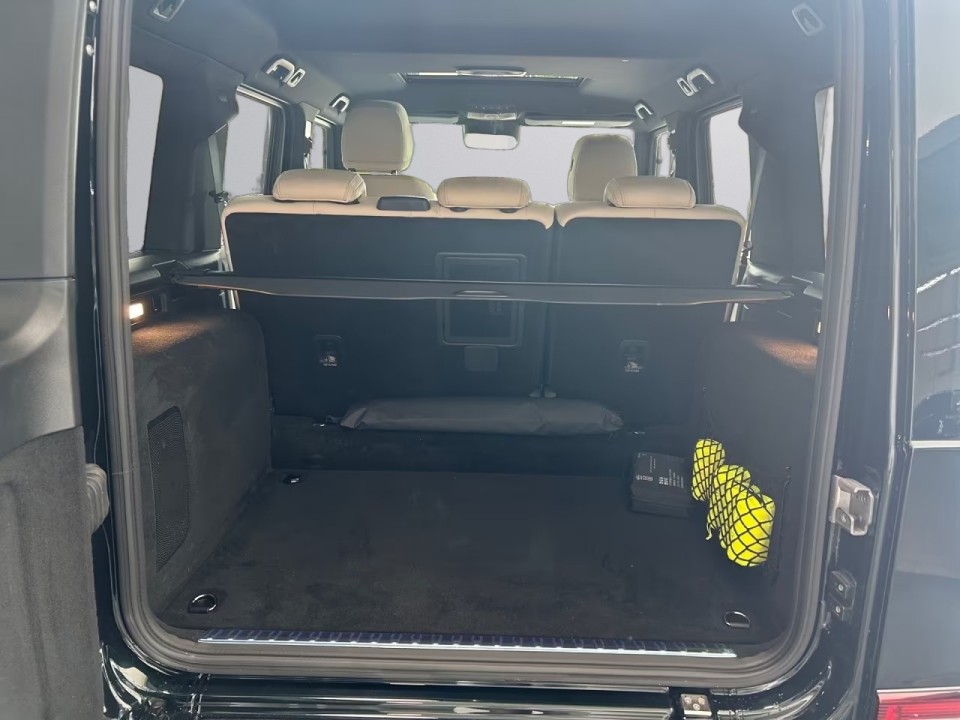 Mercedes-Benz G 450d - foto 22