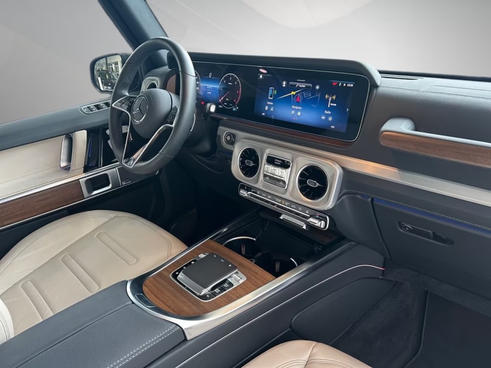 Mercedes-Benz G 450d - foto 13