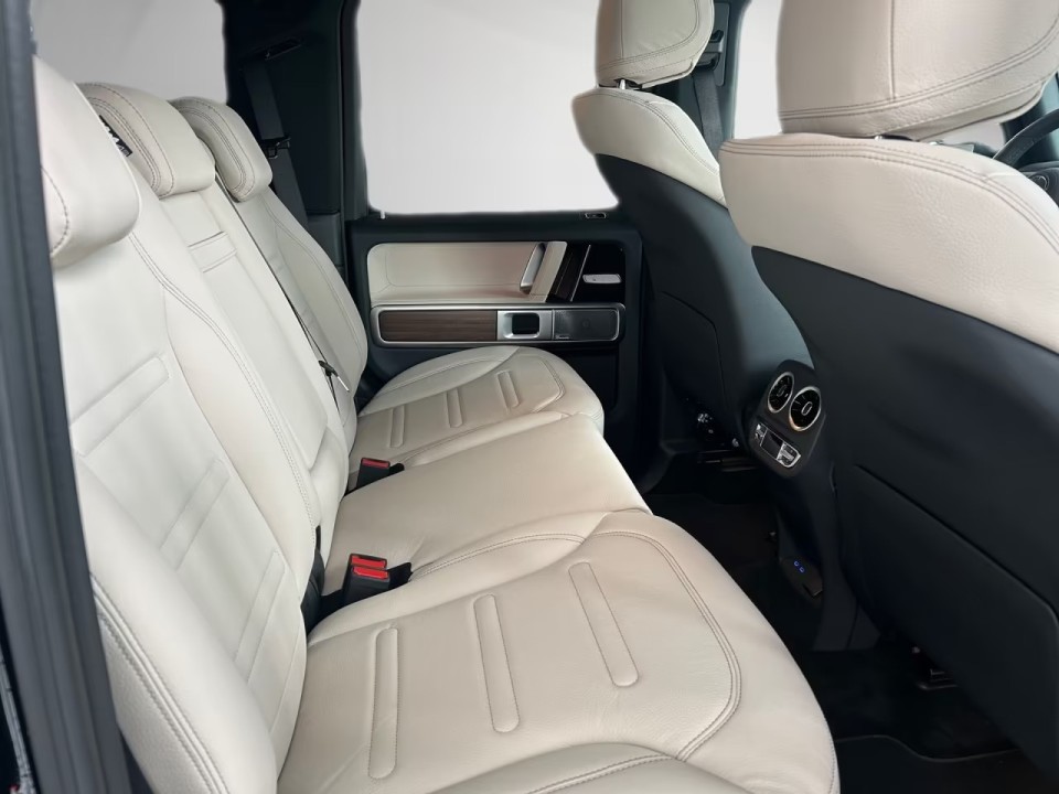 Mercedes-Benz G 450d - foto 12