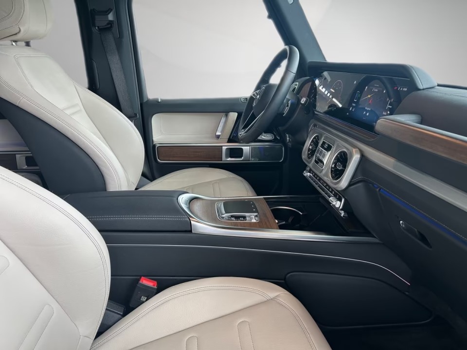 Mercedes-Benz G 450d - foto 14