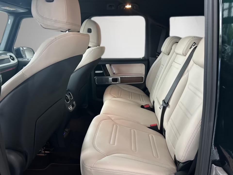 Mercedes-Benz G 450d - foto 11