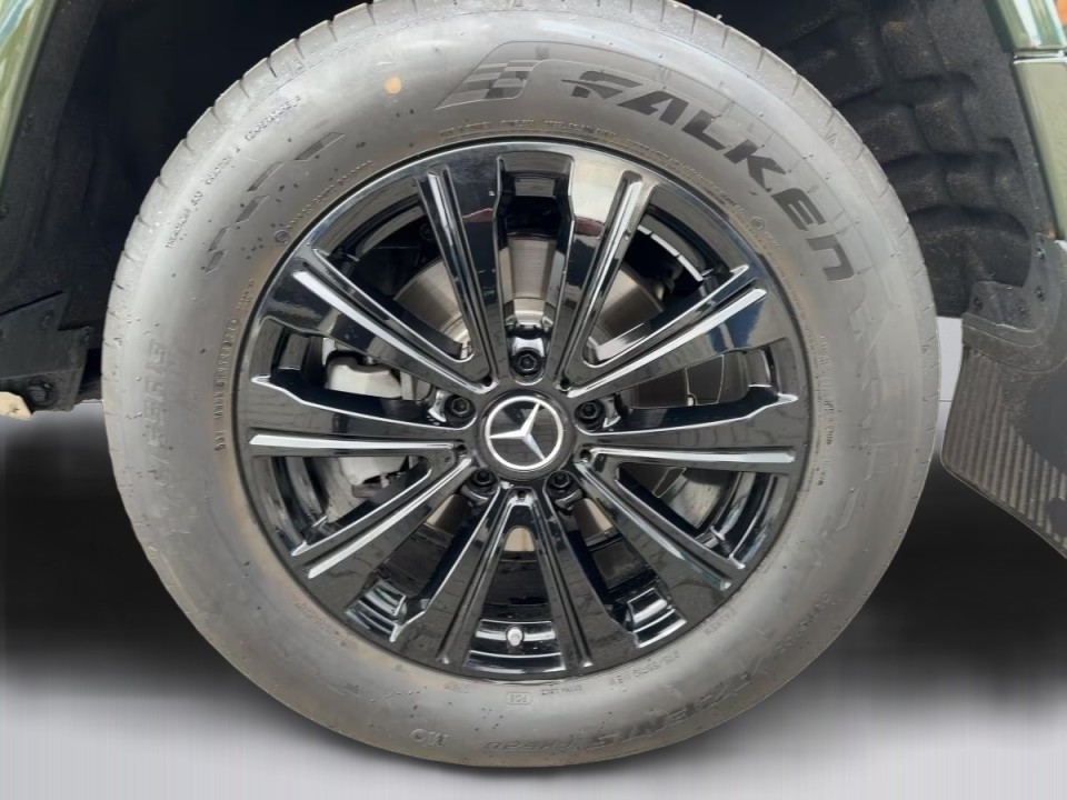 Mercedes-Benz G 450d - foto 21