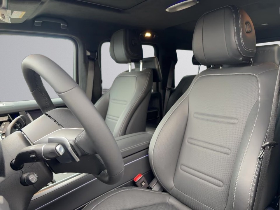 Mercedes-Benz G 450d - foto 9
