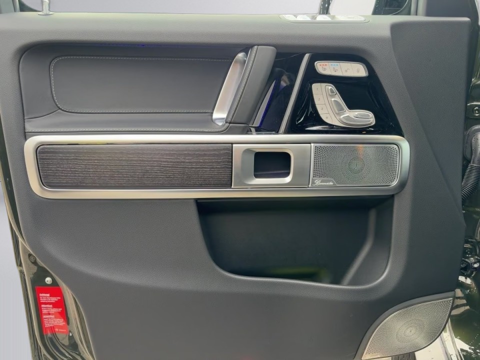 Mercedes-Benz G 450d - foto 16