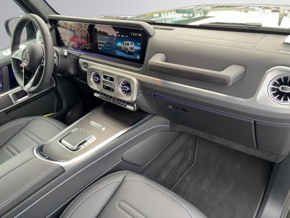 Mercedes-Benz G 450d - foto 7