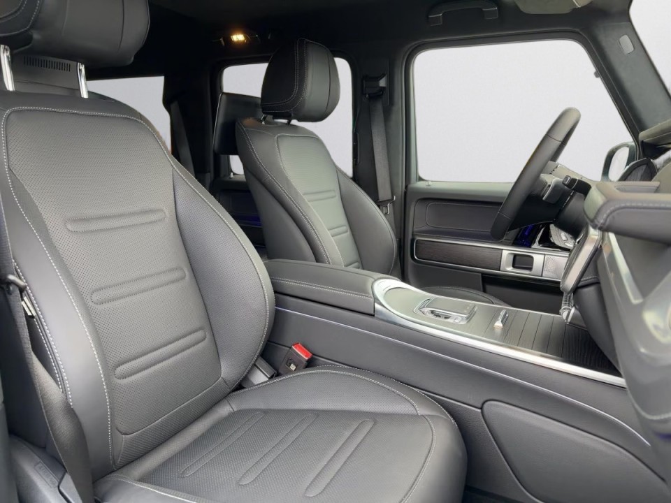 Mercedes-Benz G 450d - foto 10
