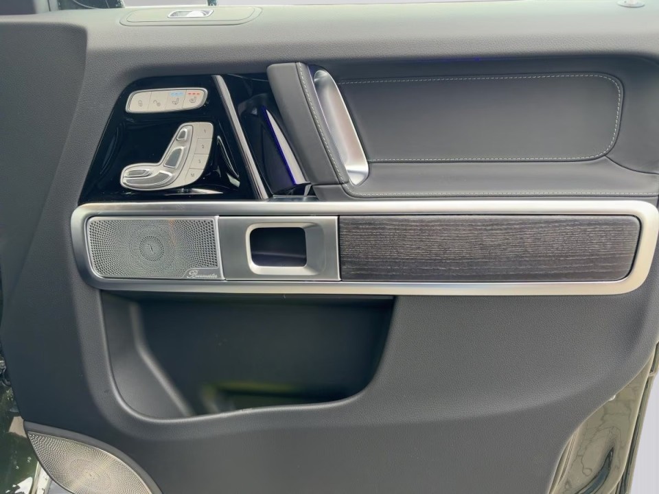 Mercedes-Benz G 450d - foto 17