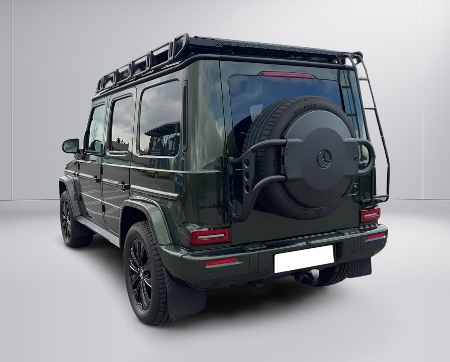 Mercedes-Benz G 450d (3)