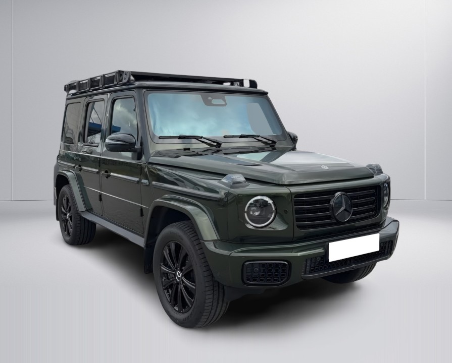 Mercedes-Benz G 450d