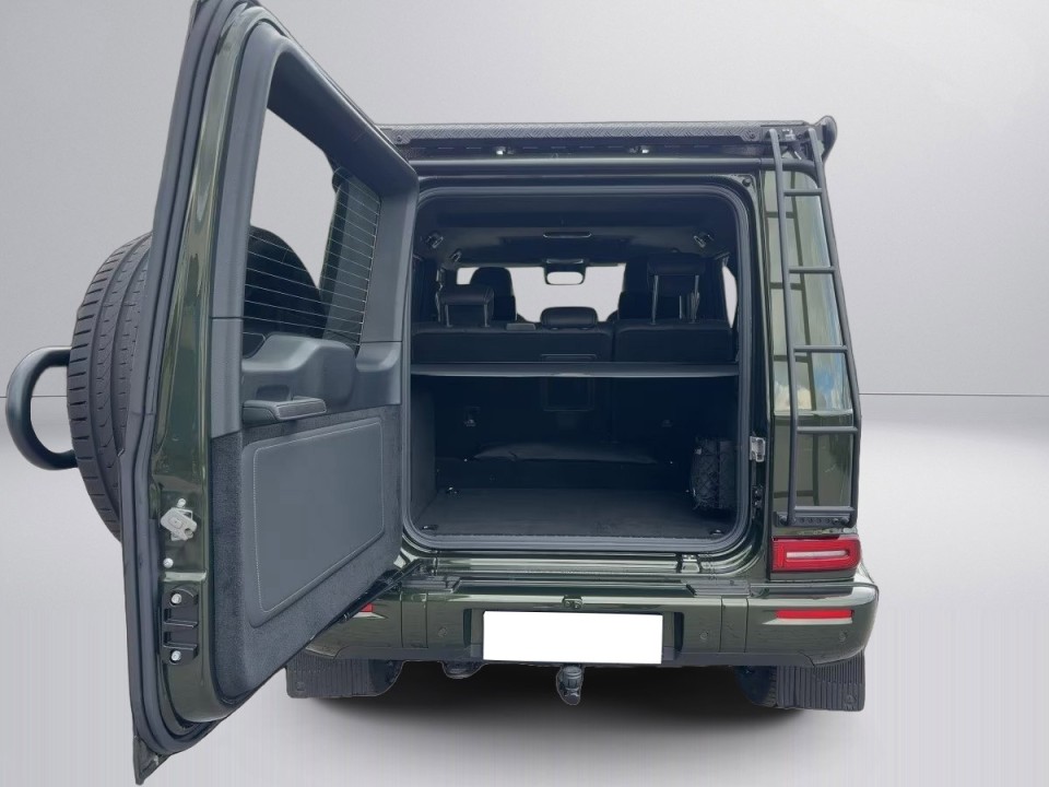 Mercedes-Benz G 450d - foto 19