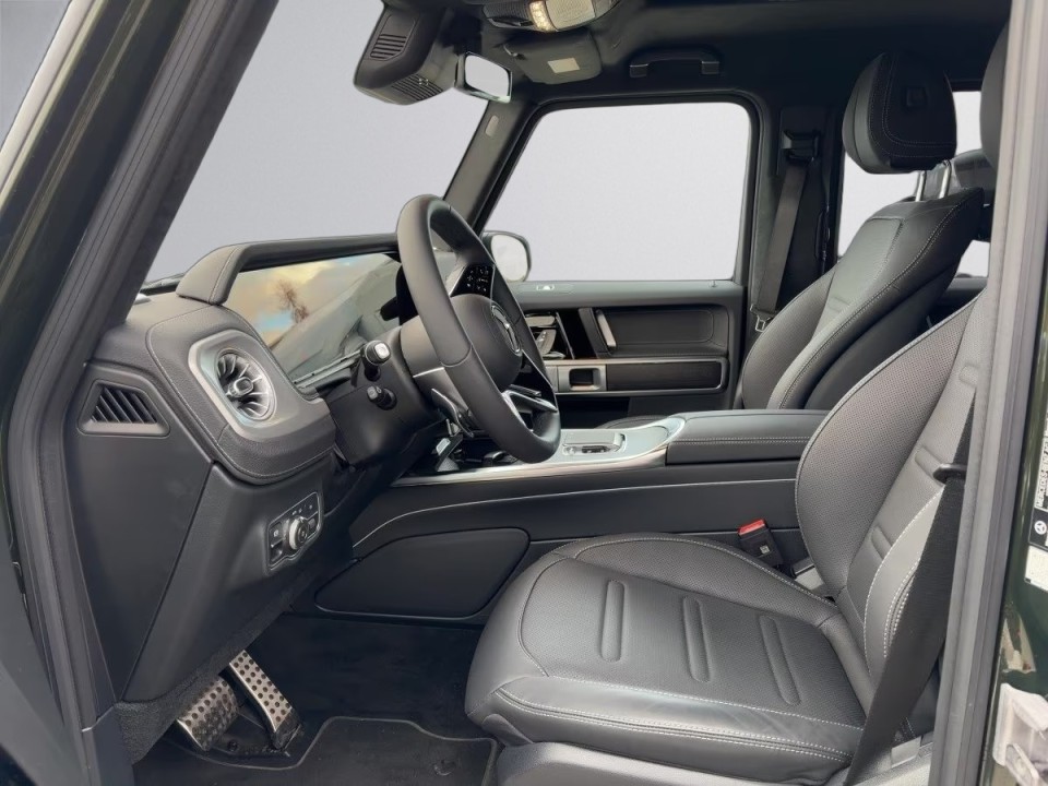 Mercedes-Benz G 450d - foto 8