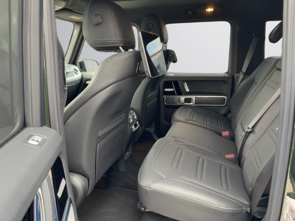 Mercedes-Benz G 450d - foto 15