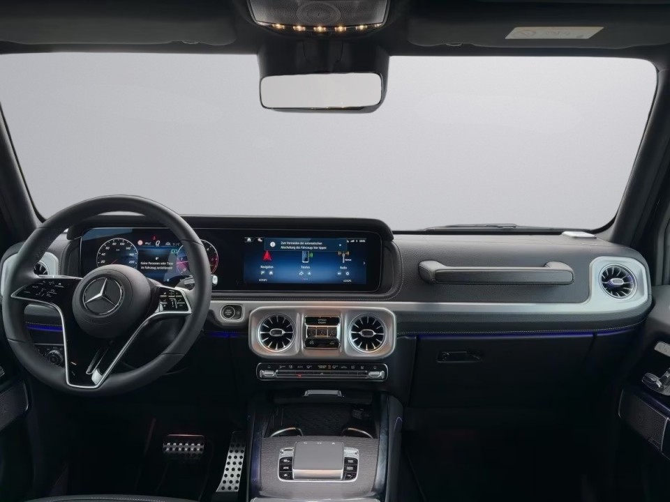 Mercedes-Benz G 450d - foto 6