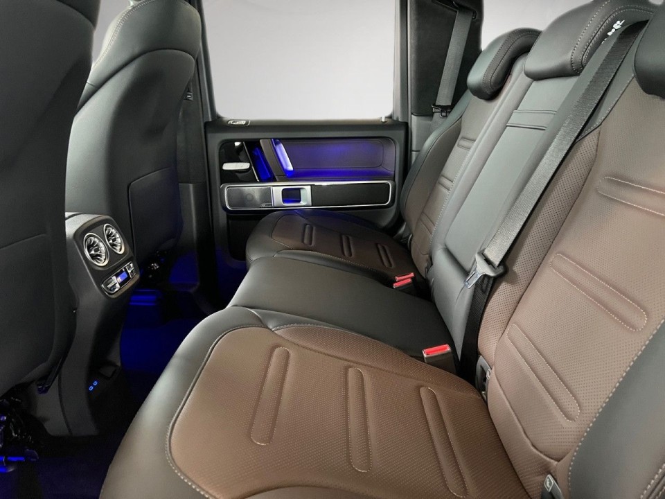 Mercedes-Benz G 450d - foto 10