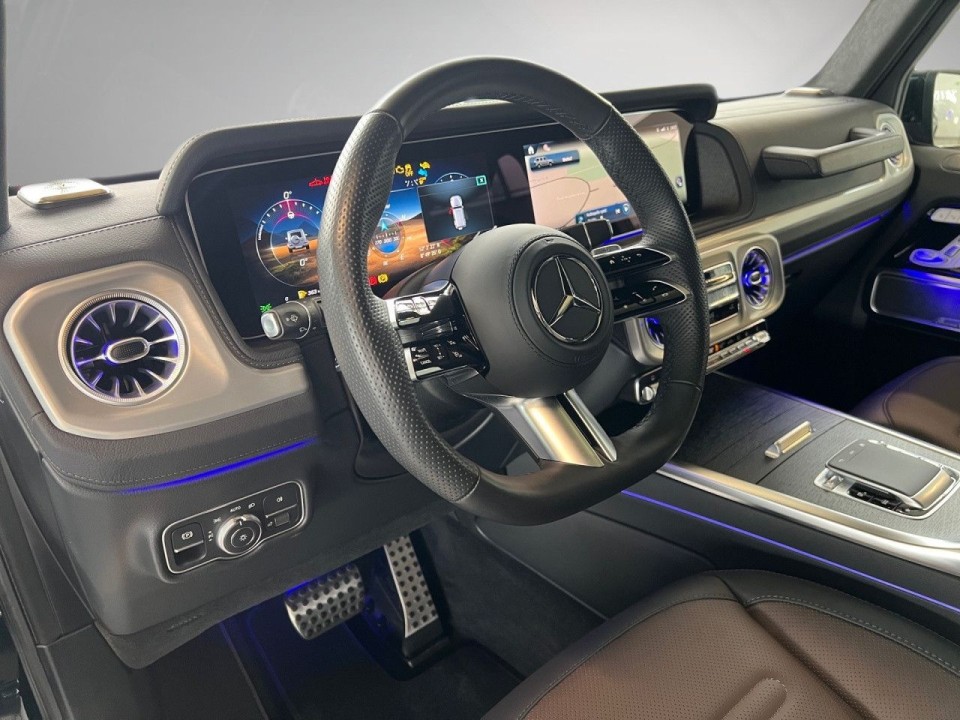 Mercedes-Benz G 450d - foto 17