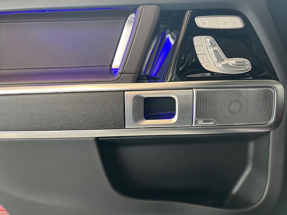 Mercedes-Benz G 450d - foto 23