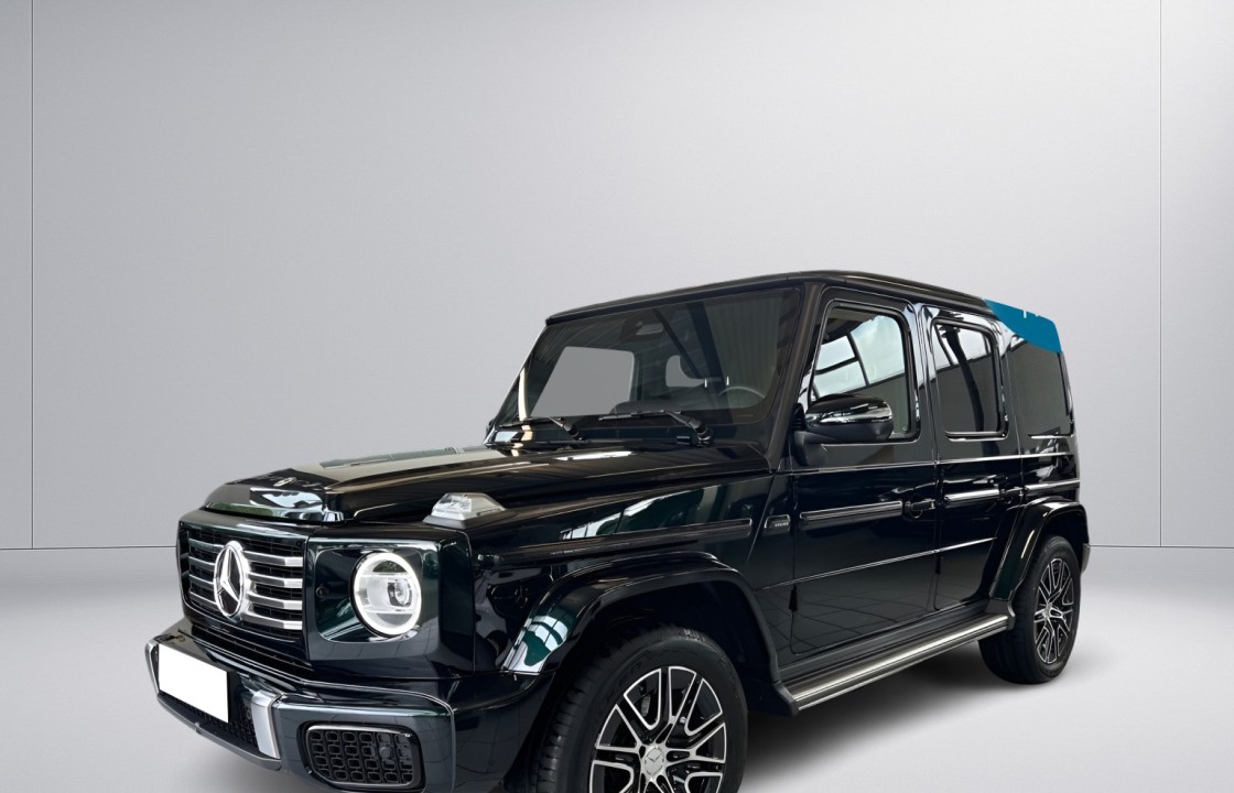 Mercedes-Benz G 450d - foto 7