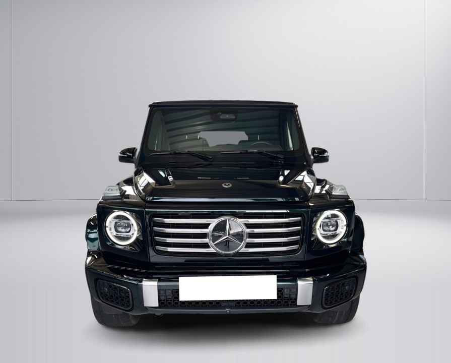 Mercedes-Benz G 450d - foto 8