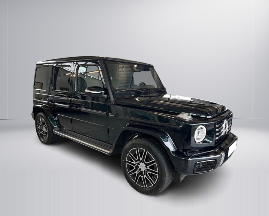 Mercedes-Benz G 450d