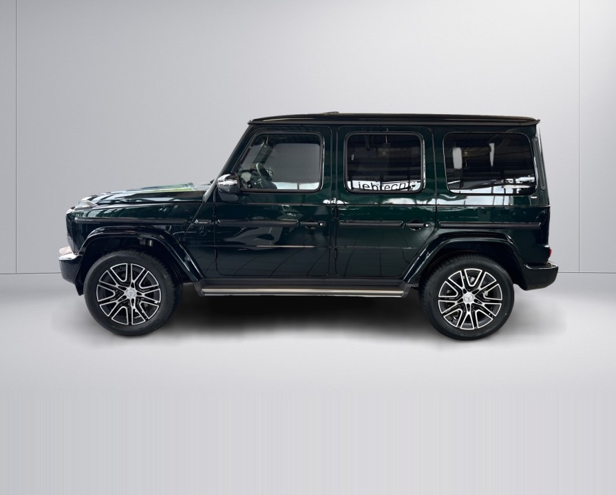 Mercedes-Benz G 450d - foto 6