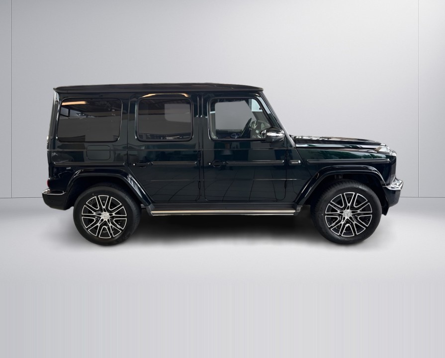 Mercedes-Benz G 450d (2)