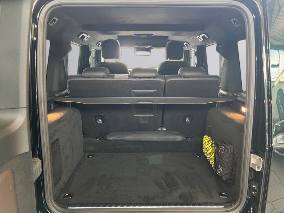 Mercedes-Benz G 450d - foto 25