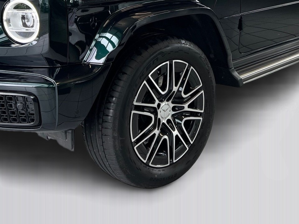 Mercedes-Benz G 450d - foto 26