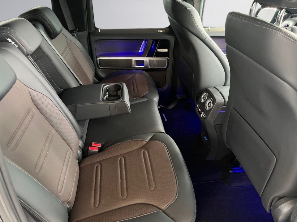 Mercedes-Benz G 450d - foto 11