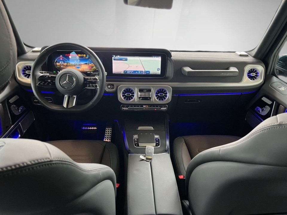 Mercedes-Benz G 450d - foto 14