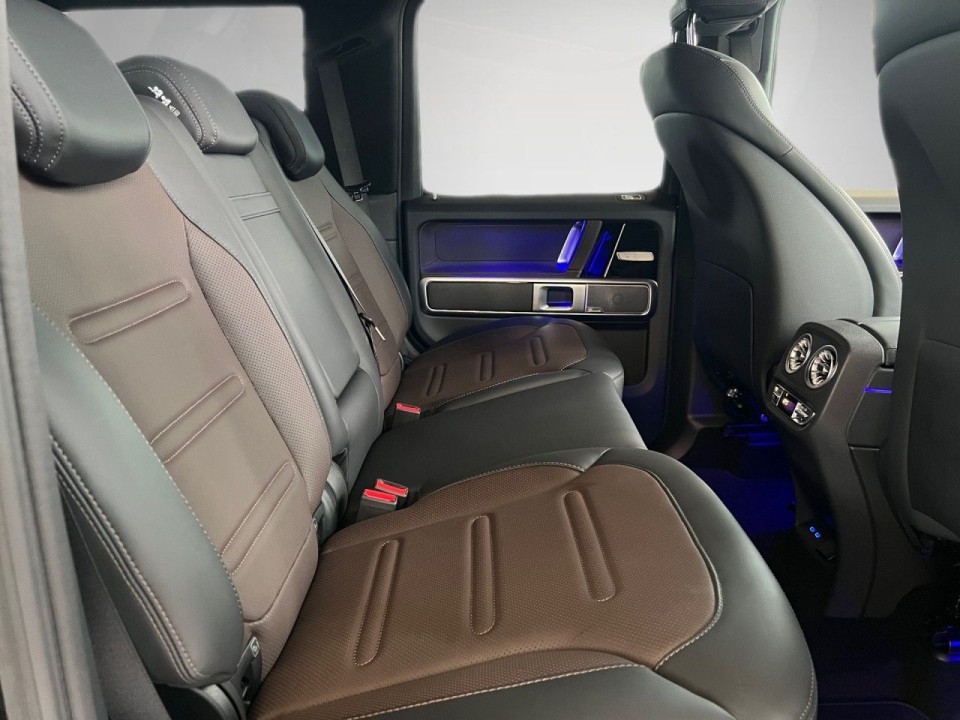 Mercedes-Benz G 450d - foto 12