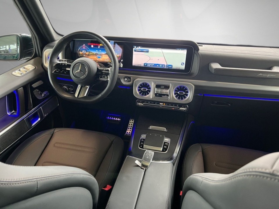 Mercedes-Benz G 450d - foto 15
