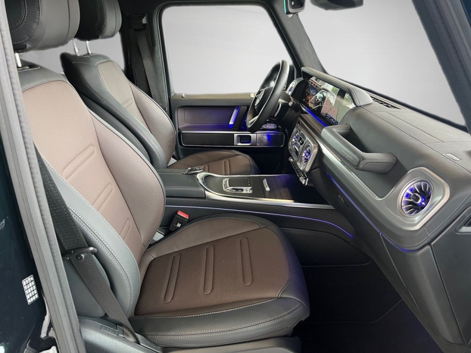 Mercedes-Benz G 450d - foto 13