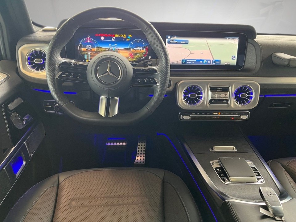 Mercedes-Benz G 450d - foto 16