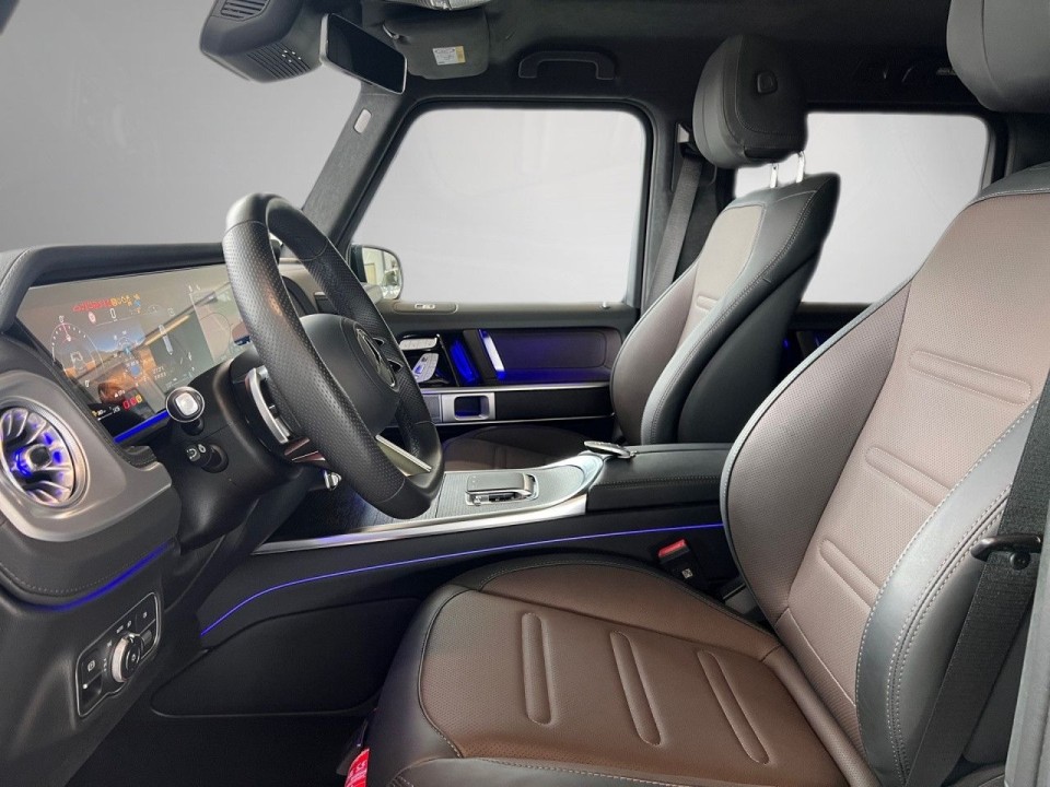 Mercedes-Benz G 450d - foto 9