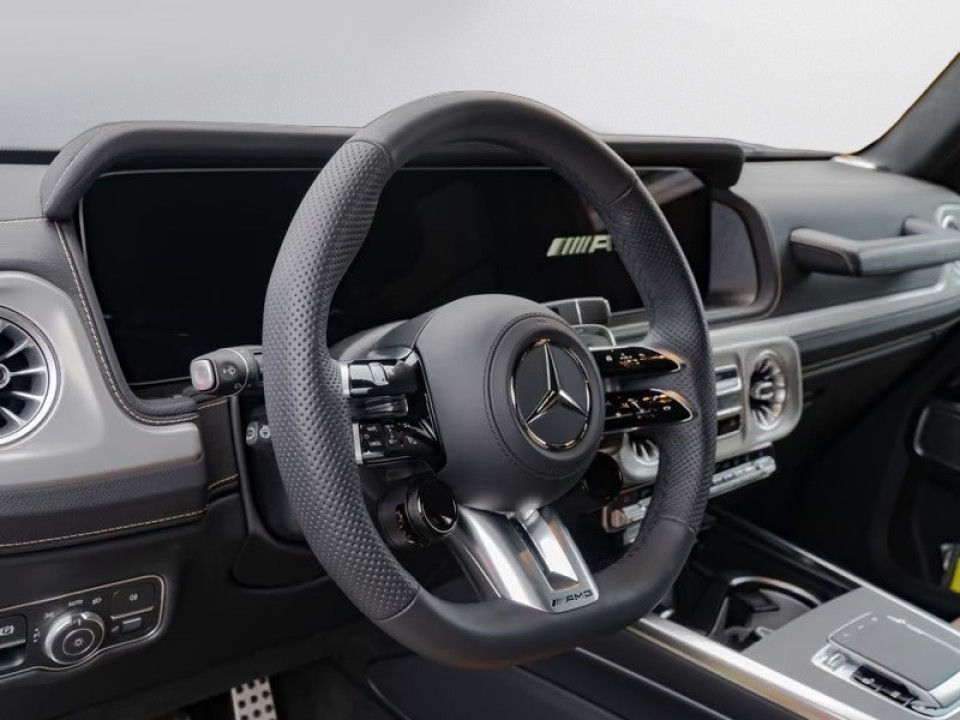 MERCEDES-BENZ G-Class 2025 — imagine 4