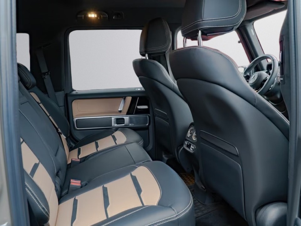 MERCEDES-BENZ G-Class 2025 — imagine 5
