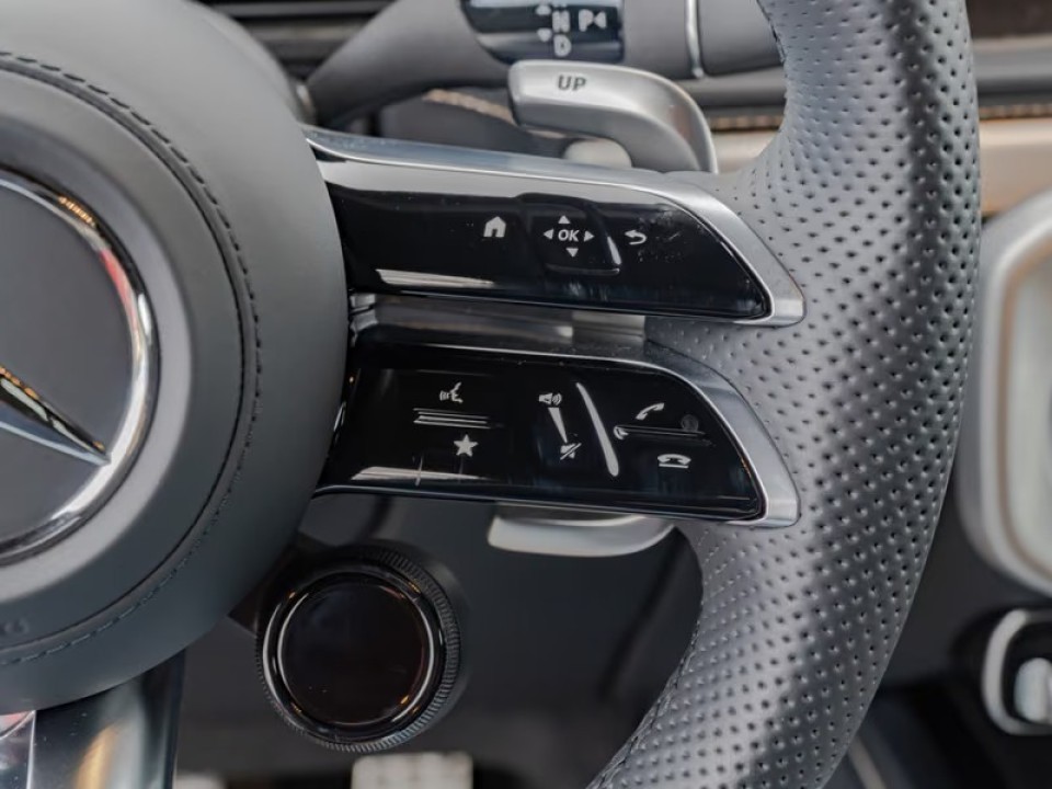 MERCEDES-BENZ G-Class 2025 — imagine 19