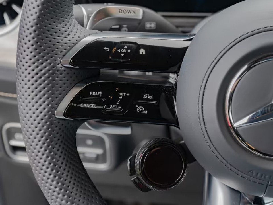 MERCEDES-BENZ G-Class 2025 — imagine 18