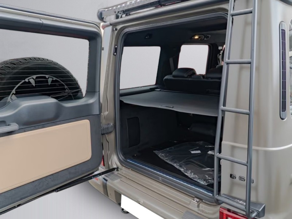 Mercedes-Benz G 63 AMG - foto 22