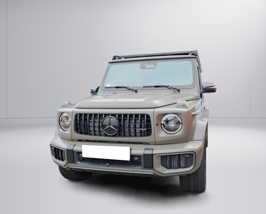 MERCEDES-BENZ G-Class 2025 — imagine 2