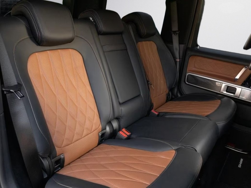 MERCEDES-BENZ G-Class 2025 — imagine 19