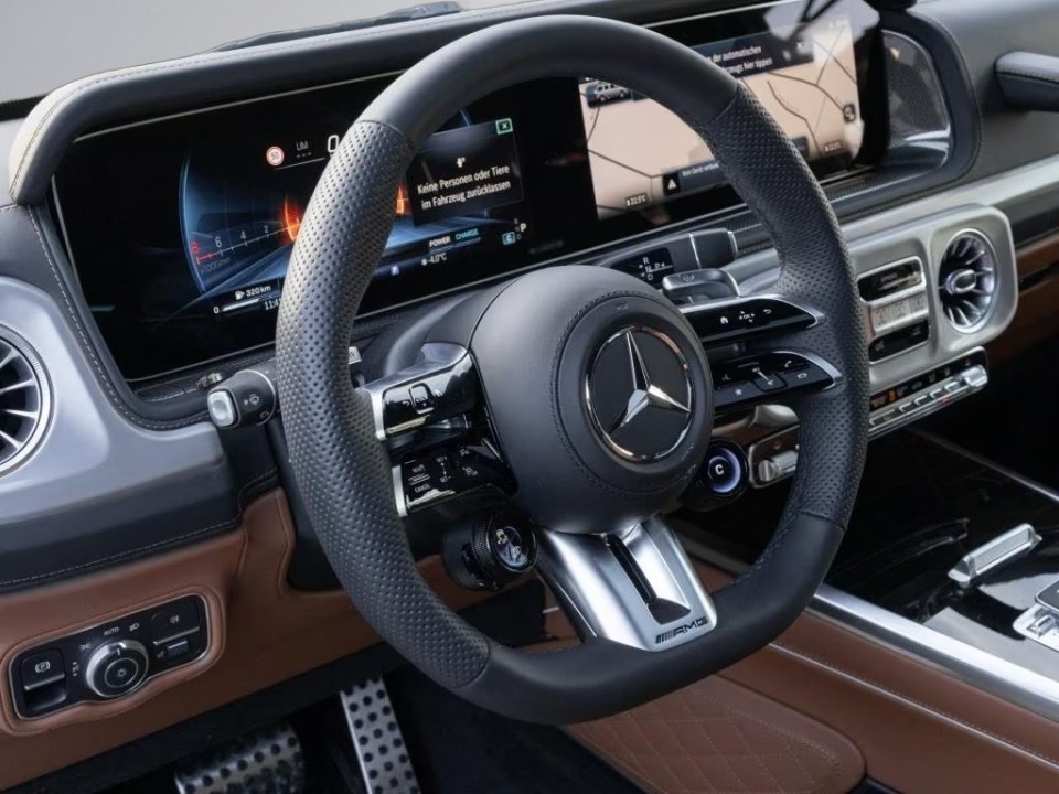 MERCEDES-BENZ G-Class 2025 — imagine 3